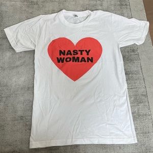 Nasty Woman unisex shirt